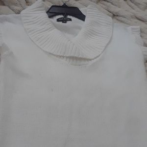 Knit Avenue Cowl neck sweater dress